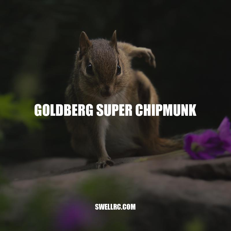 Exploring the Goldberg Super Chipmunk: History, Features, and Performance