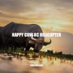 Exploring the Happy Cow RC Helicopter: Features, Flight Performance, and Price
