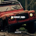 Exploring the Power and Performance of RC Buggy 4WD