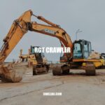 Exploring the RGT Crawler: A Versatile Off-Road Vehicle