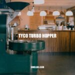 Exploring the Tyco Turbo Hopper: A Futuristic Off-Road Remote Control Car