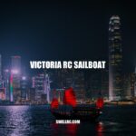 Exploring the Victoria RC Sailboat: A Thrilling Radio-Controlled Sailing Experience