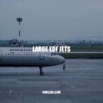 Exploring the World of Large EDF Jets: Top Models, Advantages, and Buying Guide