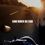 Exploring the World of Low Rider RC Cars