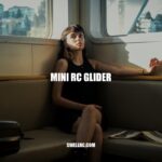 Exploring the World of Mini RC Gliders