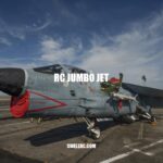Exploring the World of RC Jumbo Jets