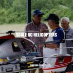 Exploring the World of Scale RC Helicopters: Types, Sizes, Configurations, and Features