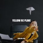 Exploring the Yellow RC Plane: Innovations in Remote-Controlled Flying Toys