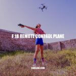F-18 Remote Control Plane Review: Features, Performance, and User Feedback