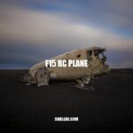 F15 RC Plane: Features, Flying Tips, Safety Precautions, and Maintenance