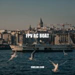 FPV RC Boat: The Ultimate Immersive Racing Experience