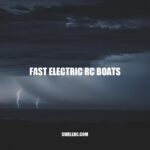 Fast Electric RC Boats: Features, Advantages, and Buying Guide