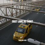 Fast Lane RC Boats: Types, Benefits, Maintenance, and Safety Tips