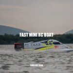 Fast Mini RC Boats: Everything You Need to Know