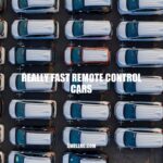 Fast Remote Control Cars: Types, Features, and Racing Scene