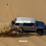 Feiyue FY03H: The Ultimate Remote Control Car for On and Off-Road Adventures