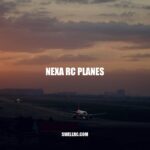 Flying High: Discovering Nexa RC Planes