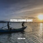 Flytec Fishing Boat: Affordable and Efficient Remote-Controlled Fishing Solution