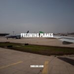 Freewing Planes: The Ultimate RC Flight Experience