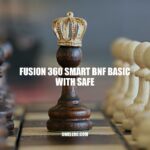 Fusion 360 Smart BNF Basic: Key Features, Benefits, and Reviews