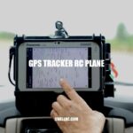 GPS Tracker RC Plane: Advantages, Applications, and Challenges