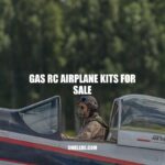 Gas RC Airplane Kits: Features, Benefits, and Buying Tips