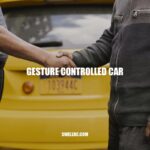 Gesture-Controlled Cars: Revolutionizing Vehicle Interaction