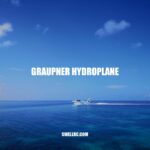 Graupner Hydroplane: The Ultimate High-Speed RC Boat