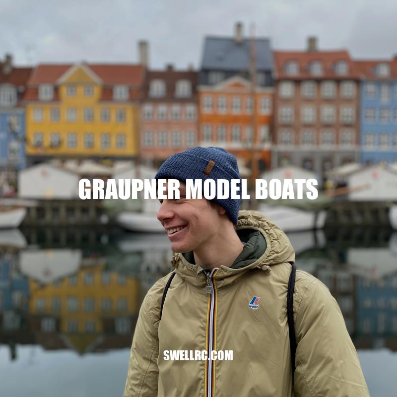 Graupner Model Boats: High-Quality Products for Model Boat Enthusiasts