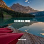 Green RC Boats: Eco-Friendly, Cost-Efficient, and High-Performing