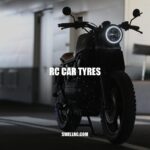 Guide to RC Car Tyres: Types, Sizes, Materials, and Maintenance