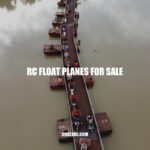 Guide to RC Float Planes for Sale