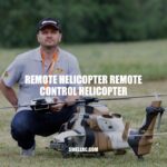 Guide to Remote Control Helicopters: Types, Flying Tips, and Maintenance