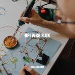 HPI WR8 Flux: The Ultimate High-Performance RC Car