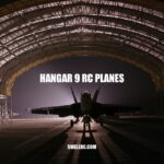 Hangar 9 RC Planes: Top-Quality Planes for All Skill Levels