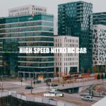 High Speed Nitro RC Cars: Fuel-Powered Thrills
