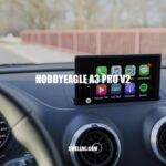 HobbyEagle A3 Pro V2: The Ultimate Flight Stabilizer for RC Aircraft
