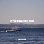 Hyper Pavati RC Boat: Advanced Technology for Thrilling Water Racing