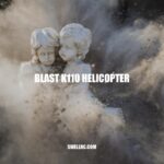 Intro to Blast K110 Helicopter: The Ultimate Miniature Aircraft for Beginners