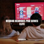 Introducing Hexbug Hexmods Pro Series Elite: A New Era of Modular Robotic Toys