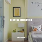Introducing the New Toy Helicopter - Your Ultimate Guide