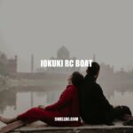 Iokuki RC Boat: Advanced Features, Durability and Fun