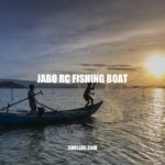 Jabo RC Fishing Boat: Revolutionizing Fishing with Innovative Technology