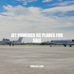 Jet-Powered RC Planes for Sale: Your Comprehensive Guide to Buying One!