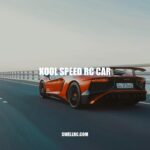 Kool Speed RC Car: High-Performance Racing Innovation