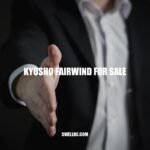 Kyosho Fairwind Sailboat: Your Ideal Sailing Companion