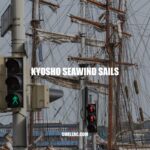 Kyosho Seawind Sails: Quality and Durability for Sailing Enthusiasts