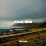 Kyosho Tundra: A High-Performance Off-Road RC Truck