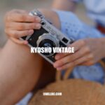 Kyosho Vintage: Classic RC Cars by a Pioneer in the Industry