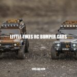 Little Tikes RC Bumper Cars: Hours of Fun for Kids!